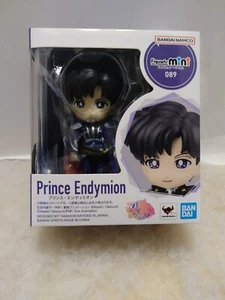 BANDAI SPIRITS Figuarts Mini Sailor Moon Prince Endymion Figure - Picture 1 of 15