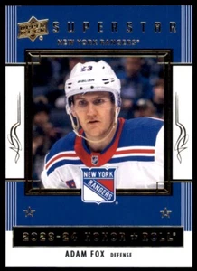2023-24 Upper Deck Series 1 Honor Roll Adam Fox #HR-5 - Picture 1 of 2