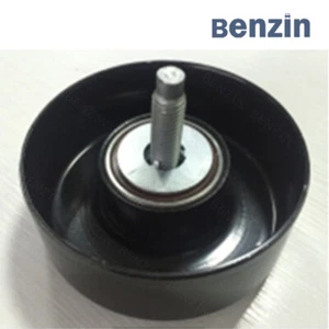 Drive Belt Idler Pulley For Land Rover LR3 LR4 V6 4.0L 5.0L LR000737 - Foto 1 di 2