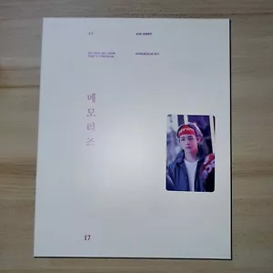 BTS Memories of 2017 with V Taehyung PC RPC Photocard Official Unsealed - Picture 1 of 6