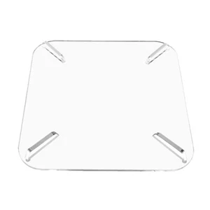 Acrylic Bracket Desk Holder Transparent for Mini M2 Pro/ Mini 2023 - Bild 1 von 11