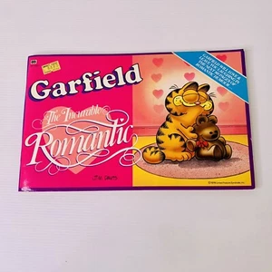 Garfield The Incurable Romantic Comic Book 1985 Jim Davis - Bild 1 von 11