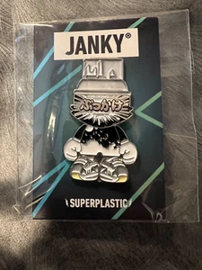 Spilla cromosomica slick superplastica Janky Series 4 OG - Foto 1 di 1