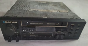 Blaupunkt Bremen SQR32 old school car stereo Cassette Player BMW Porsche Mercede - Picture 1 of 4
