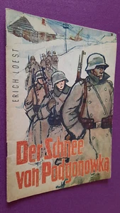 Romanheft Erzählerreihe Heft 2 Erich Loest Der Schnee von Podgonowka 1957 - Bild 1 von 3