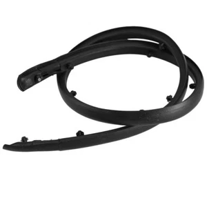 Front Bumper Hood Seal Strip Trim Rubber fit for Kia Forte 2017-2018 - Picture 1 of 5