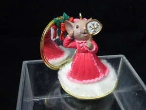 Enesco I Feel Pretty Treasury of Christmas Ornament - Picture 1 of 9