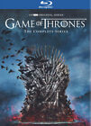 Game of Thrones: The Complete Series (Blu-ray)(New And Sealed)