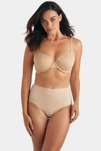 Miraclesuit Women's Light Shaping Waistline Brief 2534 Size S - Picture 1 of 3