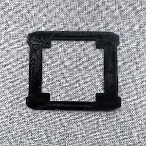 Cuadro Buscador Composición Percisa 645 Finder Tapón para Mamiya RB67 Repuesto - Imagen 1 de 3