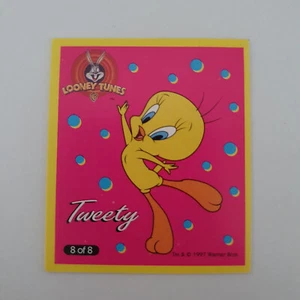 Trident Noodles Looney Tunes Australia 1997 - Tweety 8 of 8 - Picture 1 of 1