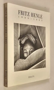Fritz Henle 1909 - 1993. German art exhibition German - Imagen 1 de 9
