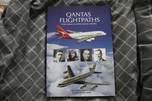 Qantas Flightpaths: The Tale of an Indstry and an Airline :: pre-owned - Picture 1 of 3