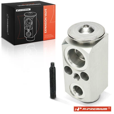 A-Premium AC Expansion Valve for Jeep Grand Cherokee WK2 2019 with Wire Harness - Image 1 of 4