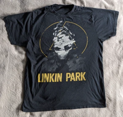 Camiseta LINKIN PARK Adulto Mediana M (Finales de los 90 - ¿Principios de los 2000?) Música rock vintage Foto 1 de 2