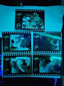 1996 upper deck space jam michael jordan cell celcard limited complete set - Picture 1 of 7