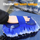 Car Wash Microfiber Car Washer Sponge Cleaning Car Detailing Washing Gloves