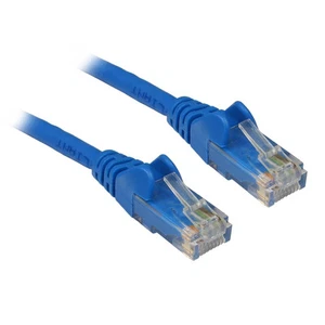 2 m RJ45 Cat5e Ethernet Netzwerk LAN Internet Modem Router UTP Patchkabel Kabel - Bild 1 von 1