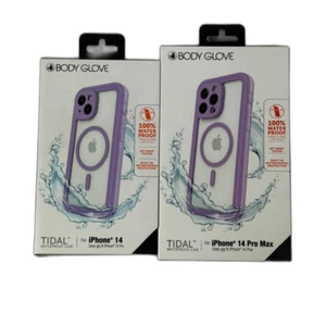Body Glove Tidal WATERPROOF Case Full Cover For iPhone 14 / iPhone 14 Pro Max - Picture 1 of 5