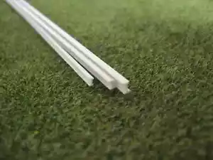 I Beam Styrene Strip Section for Architecture Model Making - Picture 1 of 2