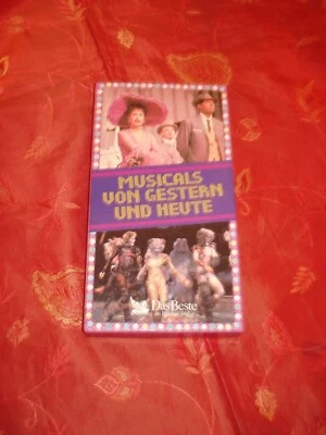 Musicals von Gestern und Heute MC-Box mit Begleitheft - Bild 1 von 4