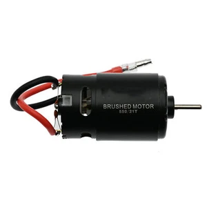 21T 550 Strong Magnetic Motor Replacement Kit for HSP Trx-4 RC Climbing Car - Picture 1 of 5