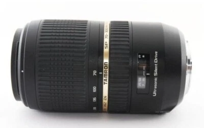 TAMRON SP 70-300mm F/4-5.6 Di USD Telephoto Zoom Lens Model A005 Sony A Mount - Image 1 of 3