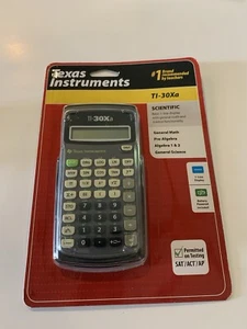 Texas Instruments TI-30Xa Scientific Calculator - Picture 1 of 2