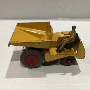 Dinky Supertoys Muir Hill Dumper Meccano Ltd Made In England - Picture 1 of 14