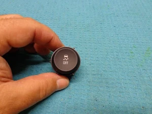 SAAB 9-5 10 11 TRACTION STABILITY CONTROL OFF SWITCH BUTTON - Bild 1 von 6