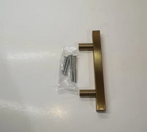 Estmoon 30 Pack Black Cabinet Handles 3in Cabinet Pulls Modern Remodel - Foto 1 di 2