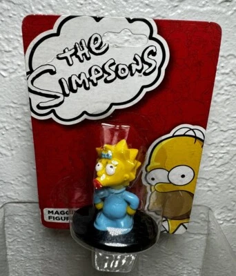 The Simpsons Maggie Figur 2015 Sammelfigur - Bild 1 von 4