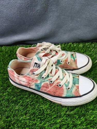 Converse All Star anguria bassa bambina taglia 1