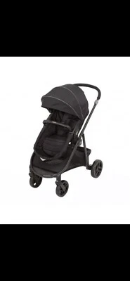 Graco Transform Pram/Pushchair  From Birth-22kg Black - Image 1 of 4