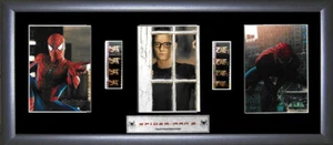 SpiderMan 2 Special Edition Film Cell - Foto 1 di 1