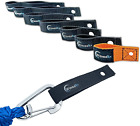 Crampons jet ski Loops Soft (7 pièces) | points d'ancrage rapides et sécurisés pour bosse d'amarrage