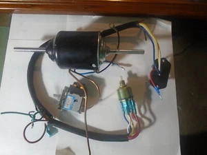CONTROLES Y CABLEADO DEL SISTEMA HVAC FRÍO MASTER SPPBCS9P8VS - Imagen 1 de 11