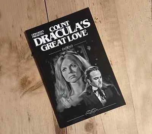 Count Dracula's Great Love - Horror Graphic Novel - Picture 1 of 4