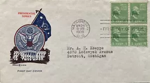 Pavois 804 George Washington Presidential - Bild 1 von 1