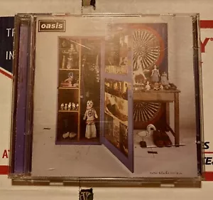 OASIS STOP THE CLOCKS 2 CD SET 88697 00754 2 COLUMBIA REMASTERED COMP 2006 - Bild 1 von 6