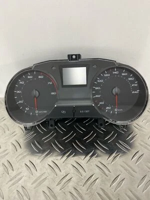 Tachometer Tacho Kombiinstrument SEAT Ibiza IV 6J0920803 A2C53332250 - Bild 1 von 4