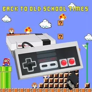 NES Controller for NES Classic Mini Edition, Wired NES Classic Controller NEW - Picture 1 of 11