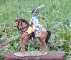 Soldat Del Prado Cavaliers Napoleon N° 76 / Cavalier Hollando-Belge En 1801