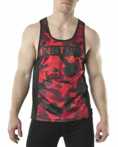 Brand NEW Nasty Pig Ambush Tank Top, RED. M - Picture 1 of 3