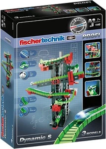 fischertechnik Dynamic S Building Kit - Picture 1 of 8