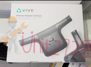 NEW HTC Vive Wireless Adapter for Vive Pro/Cosmos Series  PC - Black~ - Picture 1 of 3