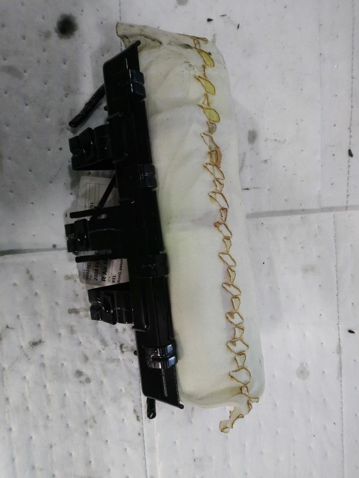 2009 Ford F150 Instrument Panel Air Bag OEM Red AL3Z15044A74AA 187K Miles Foto 1 de 4