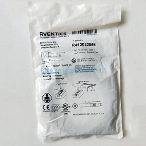 New 1PC Aventics R412022856 sensor - Picture 1 of 4