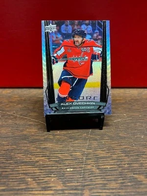 2025-26 Upper Deck Series 1 Hockey - Alex Ovechkin - Encore #E-64 - Image 1 of 2