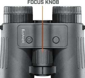 Bushnell Fusion X 10x42mm Rangefinder Binoculars - Picture 1 of 6